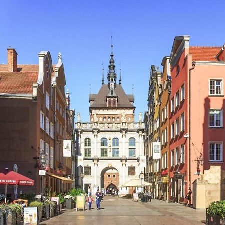 Central Apartments T15/15 Gdańsk Exterior foto